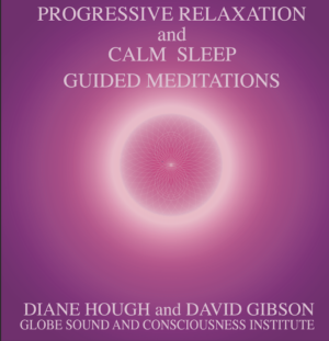 Progressive Relaxation and Calm Sleep Guided Meditations - IN STORE PICKUP ONLY
